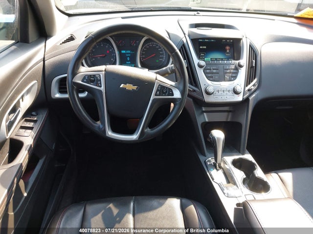 2013 Chevrolet Equinox Ltz მანქანა იყიდება აუქციონზე, vin: 2GNFLGE32D6319188, აუქციონის ნომერი: 40078823