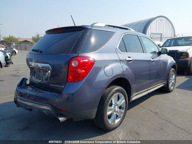 Продаж на аукціоні авто 2013 Chevrolet Equinox Ltz, vin: 2GNFLGE32D6319188, номер лоту: 40078823