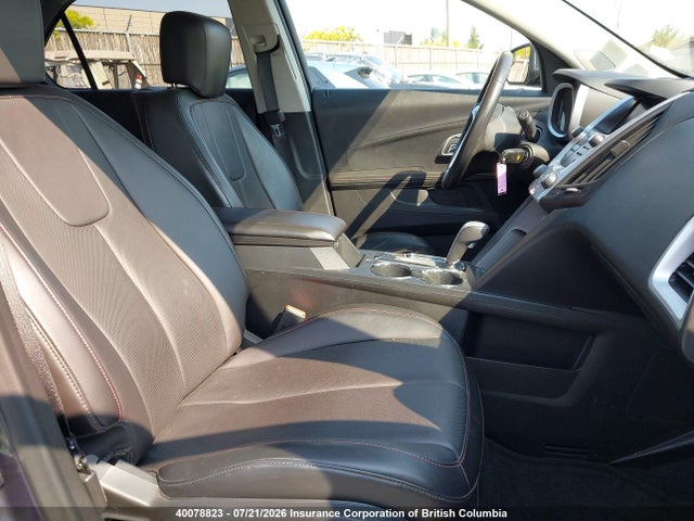 2013 Chevrolet Equinox Ltz მანქანა იყიდება აუქციონზე, vin: 2GNFLGE32D6319188, აუქციონის ნომერი: 40078823