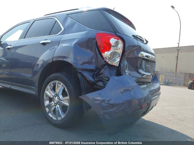 2013 Chevrolet Equinox Ltz მანქანა იყიდება აუქციონზე, vin: 2GNFLGE32D6319188, აუქციონის ნომერი: 40078823