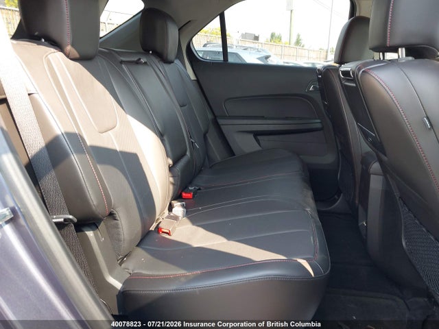 2013 Chevrolet Equinox Ltz მანქანა იყიდება აუქციონზე, vin: 2GNFLGE32D6319188, აუქციონის ნომერი: 40078823