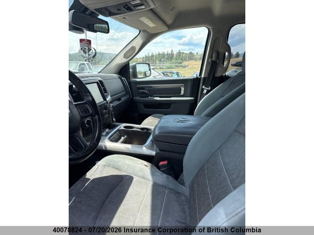 RAM 1500 Slt 2017 1C6RR7LT6HS788401 Image 12