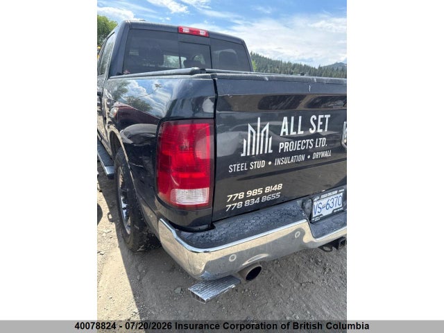 RAM 1500 Slt 2017 1C6RR7LT6HS788401 Image 3