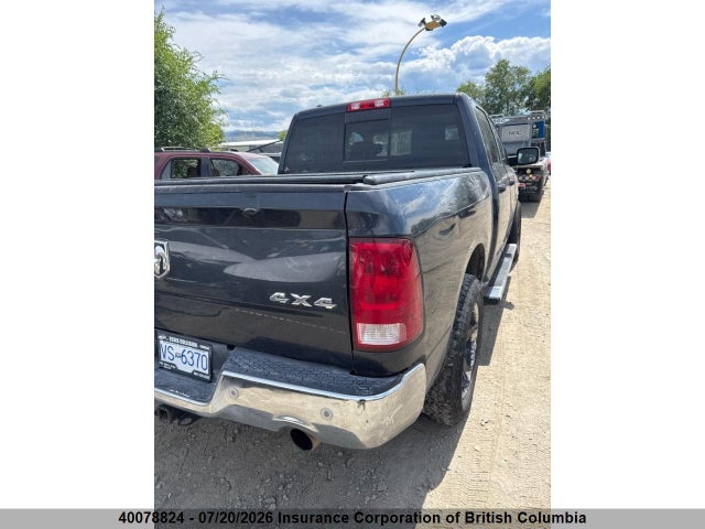 RAM 1500 Slt 2017 1C6RR7LT6HS788401 Image 4