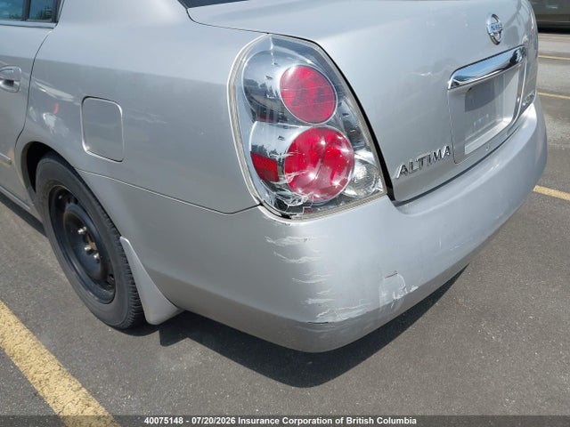 40075148 :رقم المزاد ، 1N4AL11E35C113125 vin ، 2005 Nissan Altima S/sl مزاد بيع
