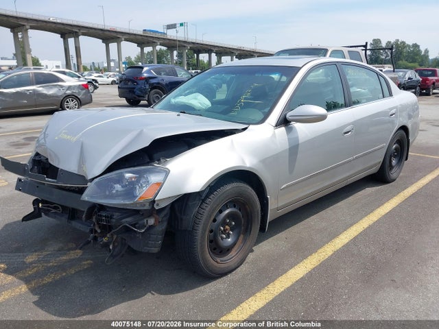 Aukcja sprzedaży 2005 Nissan Altima S/sl, vin: 1N4AL11E35C113125, numer aukcji: 40075148