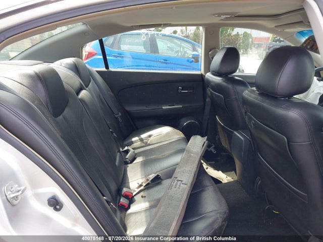 Aukcja sprzedaży 2005 Nissan Altima S/sl, vin: 1N4AL11E35C113125, numer aukcji: 40075148