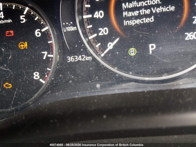 40074885 :رقم المزاد ، JM1BPBLM8S1754534 vin ، 2025 Mazda 3 Preferred مزاد بيع