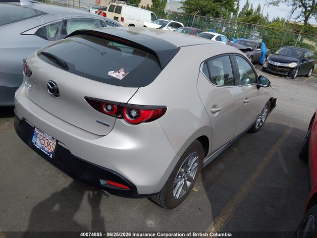 Продажа на аукционе авто 2025 Mazda 3 Preferred, vin: JM1BPBLM8S1754534, номер лота: 40074885