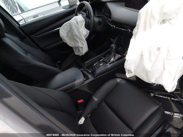 Продажа на аукционе авто 2025 Mazda 3 Preferred, vin: JM1BPBLM8S1754534, номер лота: 40074885