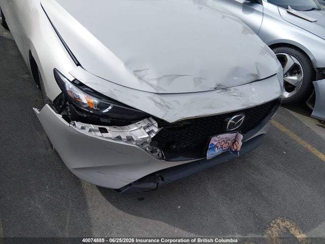 Продажа на аукционе авто 2025 Mazda 3 Preferred, vin: JM1BPBLM8S1754534, номер лота: 40074885