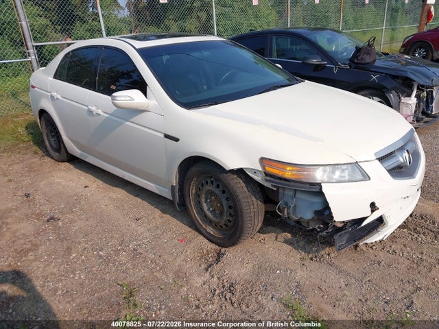 Продажа на аукционе авто 2008 Acura Tl, vin: 19UUA66238A801037, номер лота: 40078825