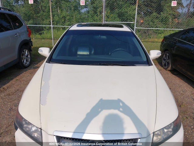 40078825 :رقم المزاد ، 19UUA66238A801037 vin ، 2008 Acura Tl مزاد بيع