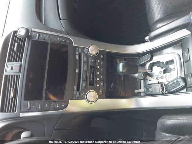40078825 :رقم المزاد ، 19UUA66238A801037 vin ، 2008 Acura Tl مزاد بيع