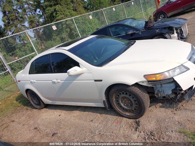 40078825 :رقم المزاد ، 19UUA66238A801037 vin ، 2008 Acura Tl مزاد بيع