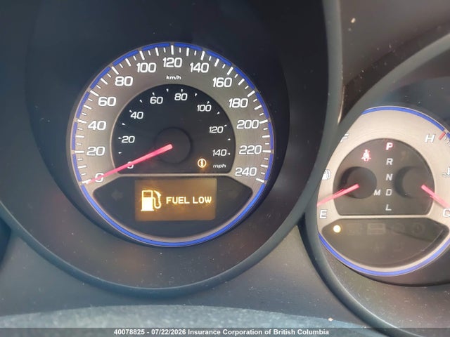 40078825 :رقم المزاد ، 19UUA66238A801037 vin ، 2008 Acura Tl مزاد بيع