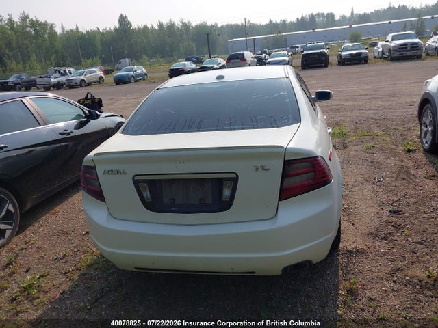 40078825 :رقم المزاد ، 19UUA66238A801037 vin ، 2008 Acura Tl مزاد بيع