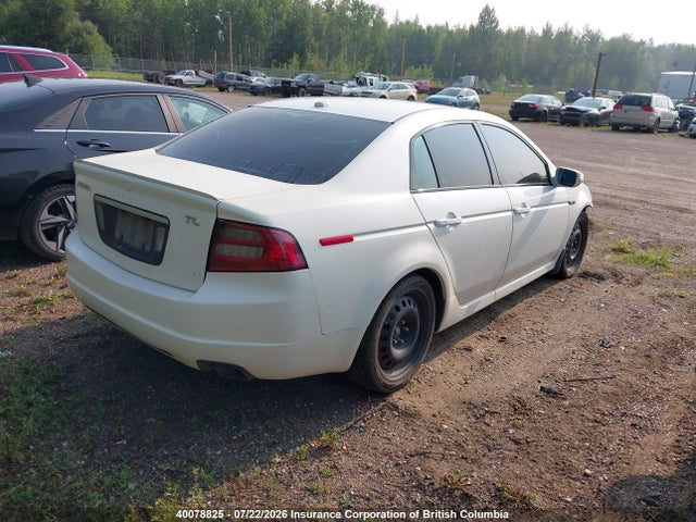 40078825 :رقم المزاد ، 19UUA66238A801037 vin ، 2008 Acura Tl مزاد بيع