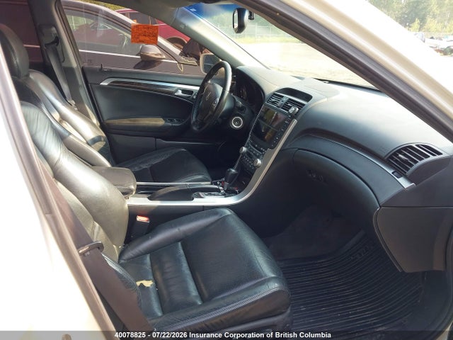 40078825 :رقم المزاد ، 19UUA66238A801037 vin ، 2008 Acura Tl مزاد بيع