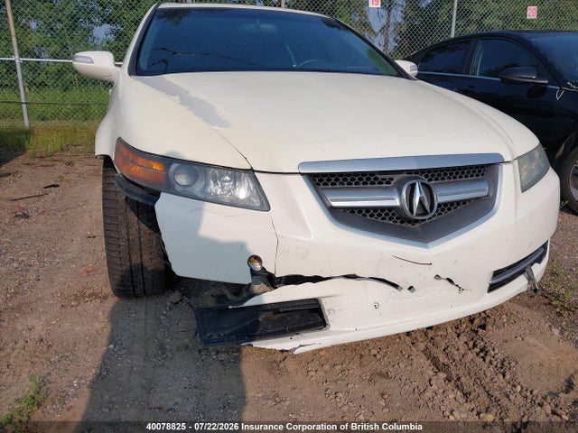 40078825 :رقم المزاد ، 19UUA66238A801037 vin ، 2008 Acura Tl مزاد بيع