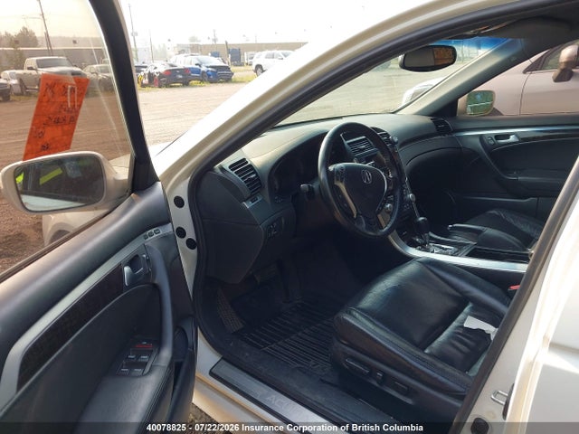 40078825 :رقم المزاد ، 19UUA66238A801037 vin ، 2008 Acura Tl مزاد بيع