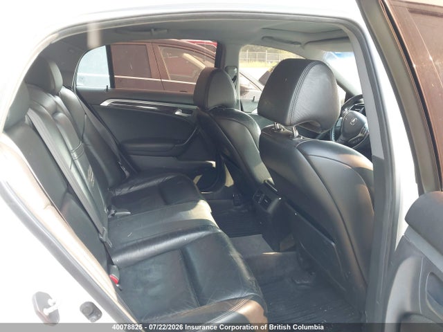 40078825 :رقم المزاد ، 19UUA66238A801037 vin ، 2008 Acura Tl مزاد بيع