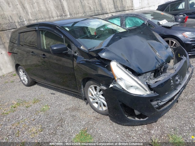 Продаж на аукціоні авто 2012 Mazda 5, vin: JM1CW2CL0C0133701, номер лоту: 40074886