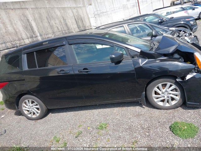 40074886 :رقم المزاد ، JM1CW2CL0C0133701 vin ، 2012 Mazda 5 مزاد بيع