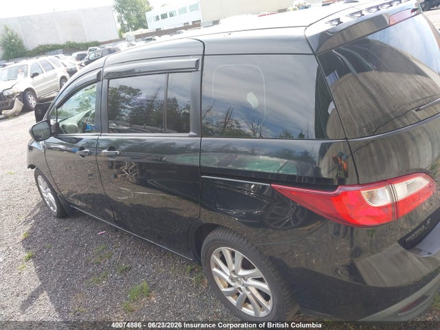 40074886 :رقم المزاد ، JM1CW2CL0C0133701 vin ، 2012 Mazda 5 مزاد بيع