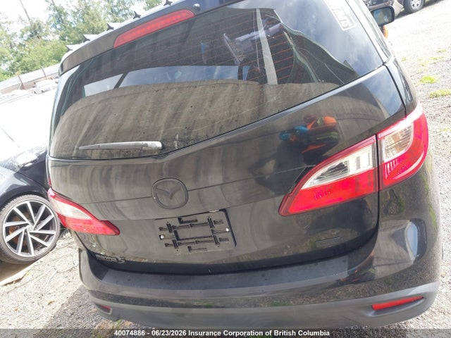 40074886 :رقم المزاد ، JM1CW2CL0C0133701 vin ، 2012 Mazda 5 مزاد بيع