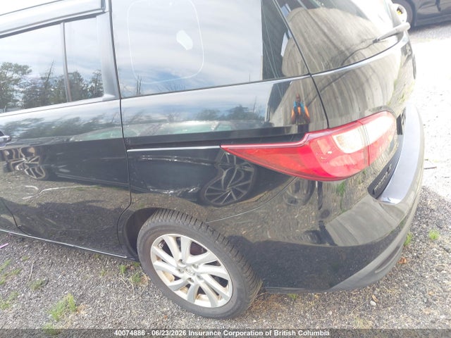 40074886 :رقم المزاد ، JM1CW2CL0C0133701 vin ، 2012 Mazda 5 مزاد بيع