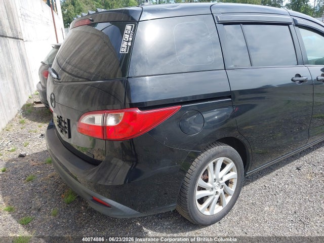 40074886 :رقم المزاد ، JM1CW2CL0C0133701 vin ، 2012 Mazda 5 مزاد بيع
