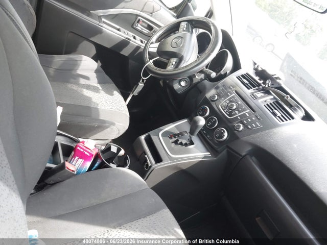 40074886 :رقم المزاد ، JM1CW2CL0C0133701 vin ، 2012 Mazda 5 مزاد بيع
