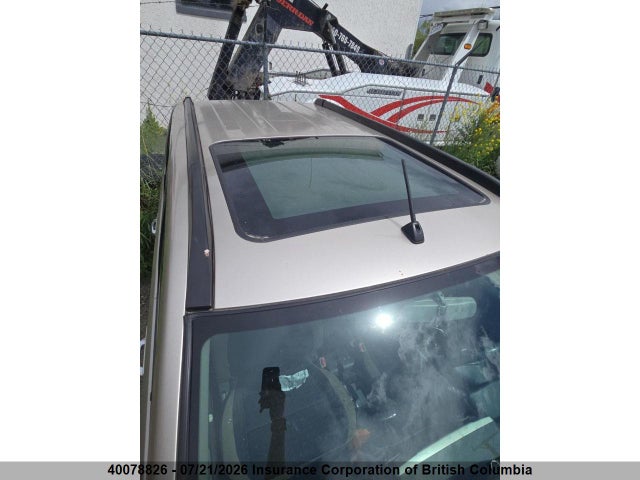 Aukcja sprzedaży 2005 Nissan X-trail Xe/se, vin: JN8BT08V65W109894, numer aukcji: 40078826