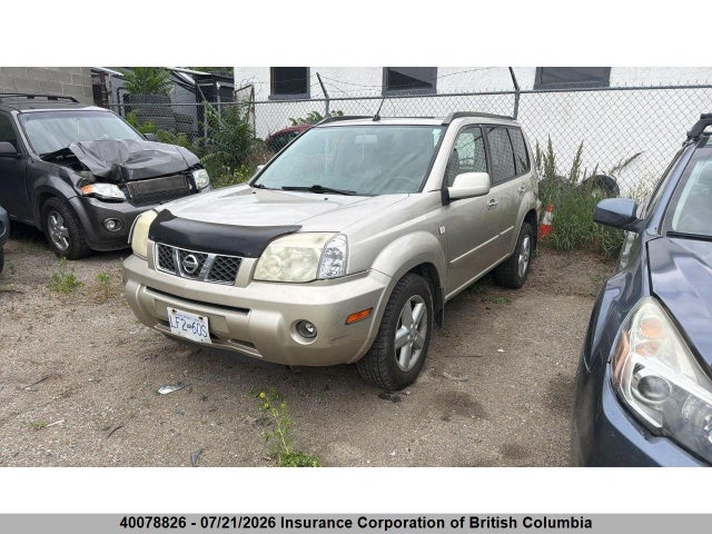 Aukcja sprzedaży 2005 Nissan X-trail Xe/se, vin: JN8BT08V65W109894, numer aukcji: 40078826
