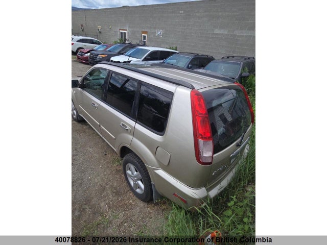 Aukcja sprzedaży 2005 Nissan X-trail Xe/se, vin: JN8BT08V65W109894, numer aukcji: 40078826