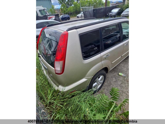 Aukcja sprzedaży 2005 Nissan X-trail Xe/se, vin: JN8BT08V65W109894, numer aukcji: 40078826