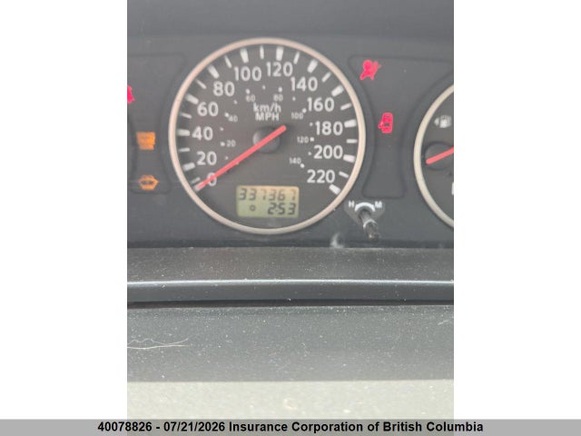 Продажа на аукционе авто 2005 Nissan X-trail Xe/se, vin: JN8BT08V65W109894, номер лота: 40078826