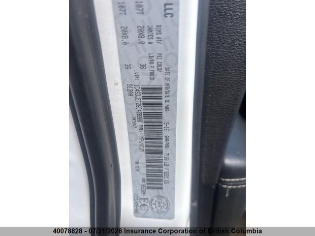Dodge Durango Citadel 2016 1C4SDJET2GC428988 Image 10