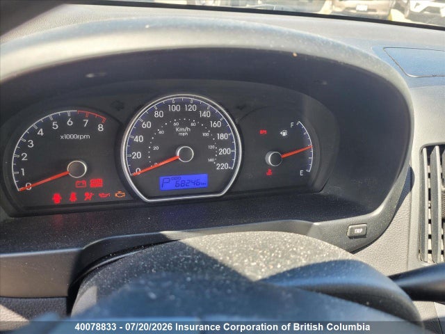 40078833 :رقم المزاد ، KMHDU45DX9U765128 vin ، 2009 Hyundai Elantra Gls/se مزاد بيع
