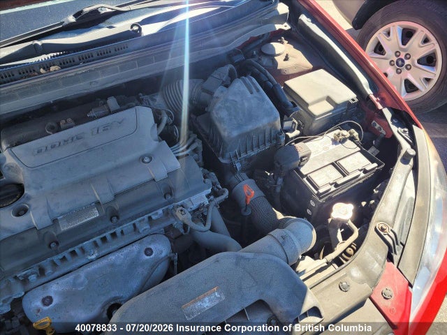 40078833 :رقم المزاد ، KMHDU45DX9U765128 vin ، 2009 Hyundai Elantra Gls/se مزاد بيع