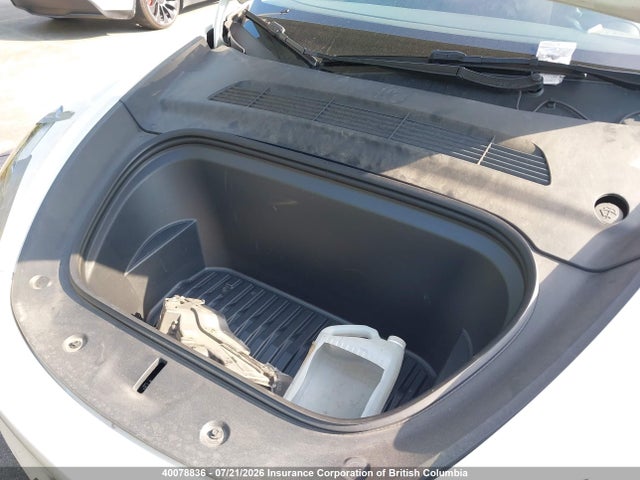 Aukcja sprzedaży 2022 Tesla Model Y, vin: 7SAYGDEE8NF541013, numer aukcji: 40078836