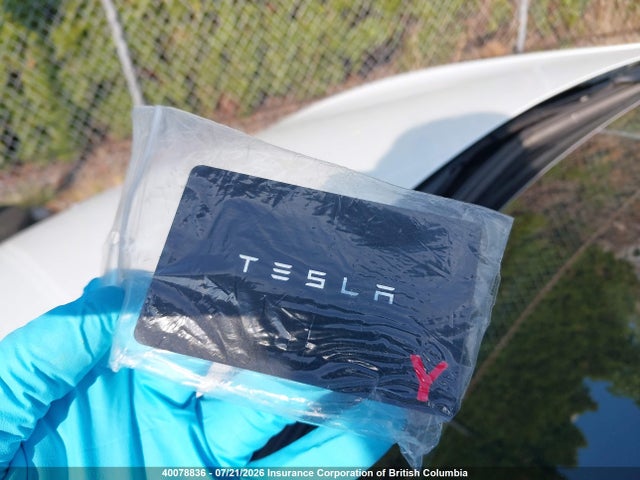 Aukcja sprzedaży 2022 Tesla Model Y, vin: 7SAYGDEE8NF541013, numer aukcji: 40078836