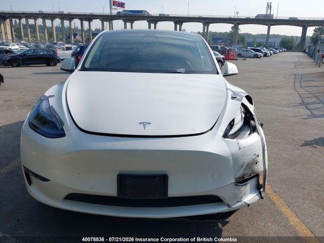 Aukcja sprzedaży 2022 Tesla Model Y, vin: 7SAYGDEE8NF541013, numer aukcji: 40078836