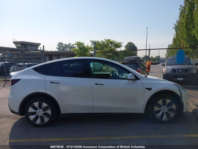 Aukcja sprzedaży 2022 Tesla Model Y, vin: 7SAYGDEE8NF541013, numer aukcji: 40078836