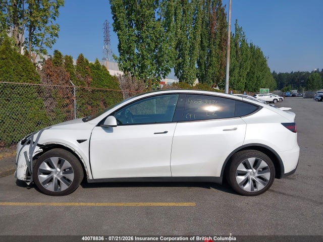 Aukcja sprzedaży 2022 Tesla Model Y, vin: 7SAYGDEE8NF541013, numer aukcji: 40078836