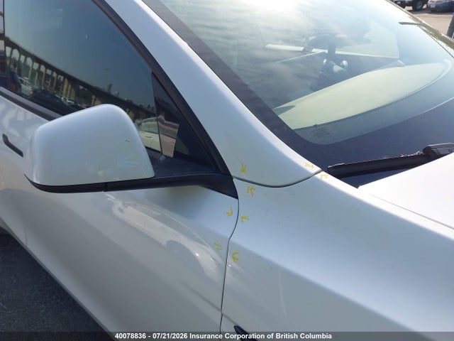 Aukcja sprzedaży 2022 Tesla Model Y, vin: 7SAYGDEE8NF541013, numer aukcji: 40078836