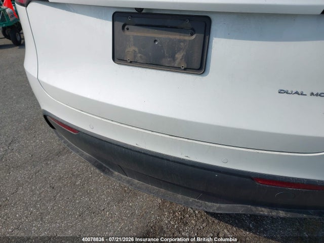 Aukcja sprzedaży 2022 Tesla Model Y, vin: 7SAYGDEE8NF541013, numer aukcji: 40078836
