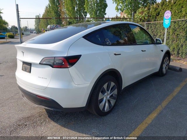 Aukcja sprzedaży 2022 Tesla Model Y, vin: 7SAYGDEE8NF541013, numer aukcji: 40078836