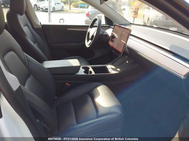 Aukcja sprzedaży 2022 Tesla Model Y, vin: 7SAYGDEE8NF541013, numer aukcji: 40078836